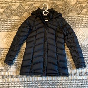 North face winter jacket